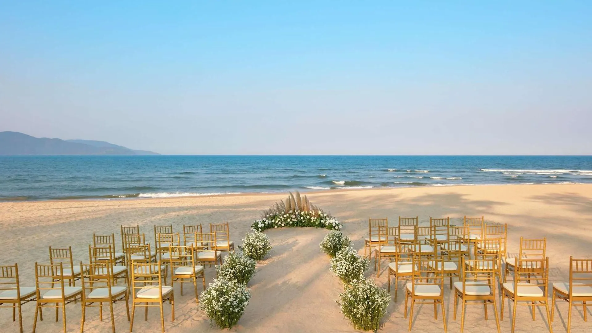 Pullman Danang Beach Resort Vietnam