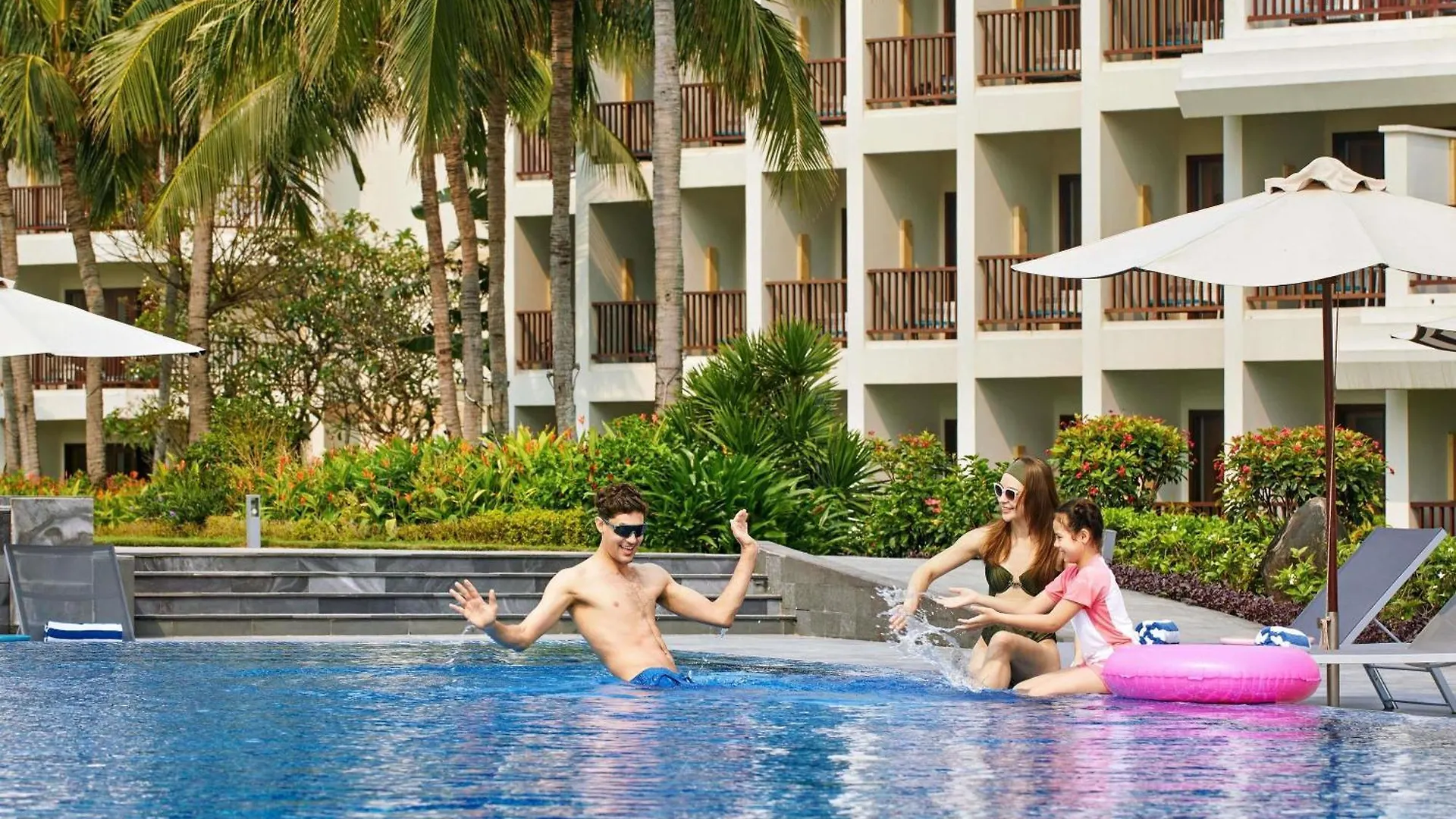 Pullman Danang Beach Resort  Da Nang