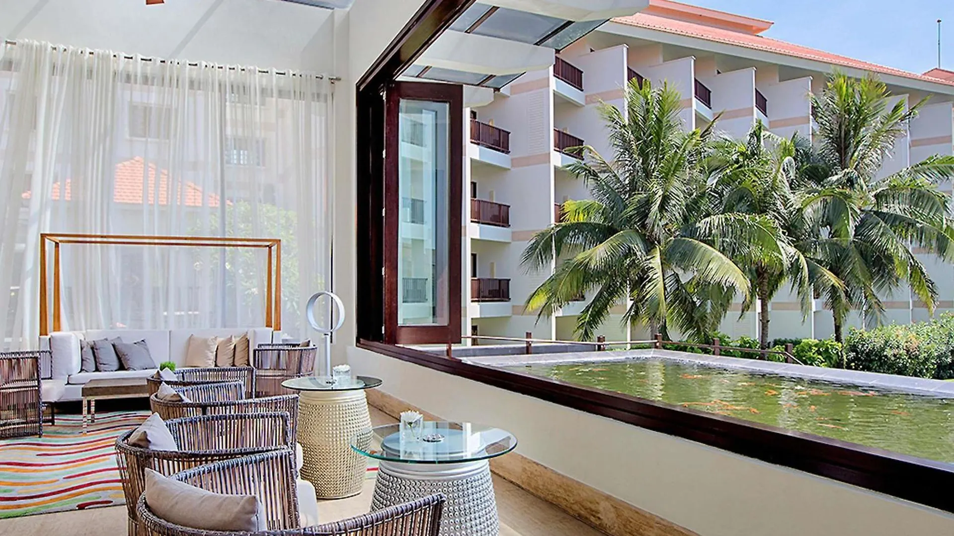 Pullman Danang Beach Resort Vietnam