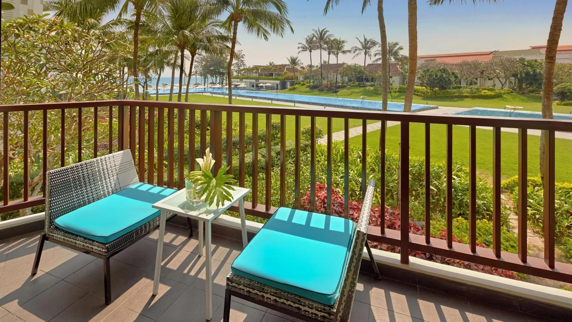 Pullman Danang Beach Resort